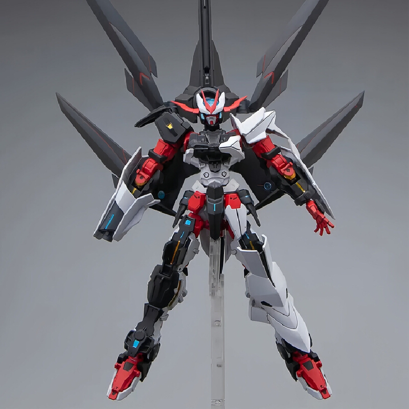 Beast Tiger HG Astray No Name  - Bandai Gundam Rg reseña y precio
