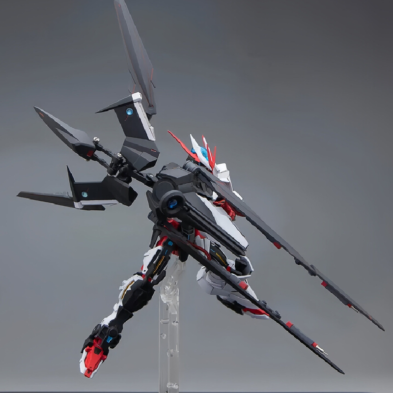 Beast Tiger HG Astray No Name  - Bandai Gundam Rg reseña y precio