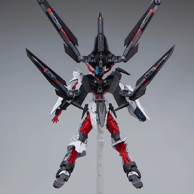 Beast Tiger HG Astray No Name  - Bandai Gundam Rg reseña y precio