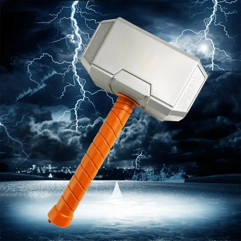 Martillo de juguete de Hallowe - Anime Merchandise For Kids reseña y precio
