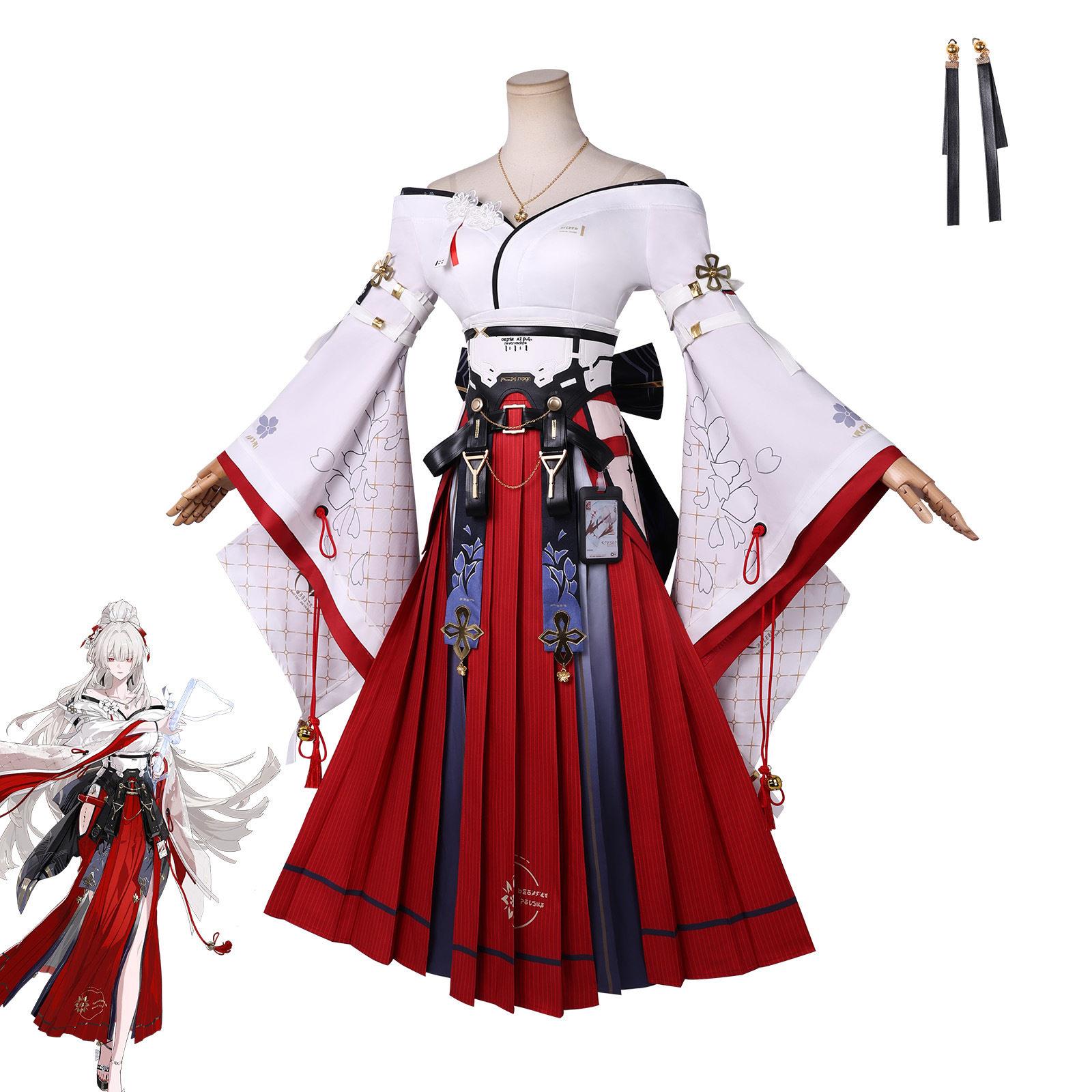 Accesorios de Cosplay de Hiyuk - Anime Merchandise Japan reseña y precio