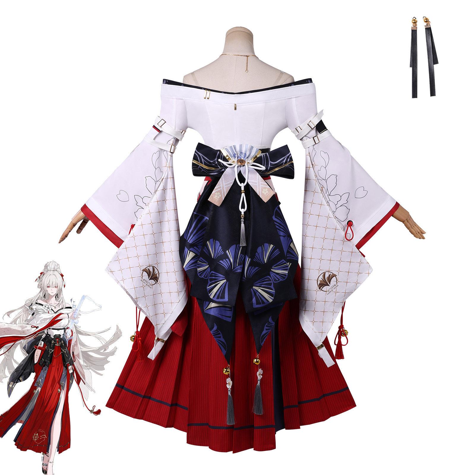 Accesorios de Cosplay de Hiyuk - Anime Merchandise Japan reseña y precio