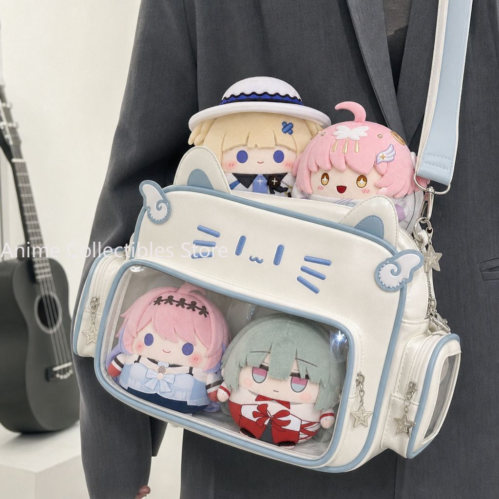 Peluche de Anime Wuthering Wav - Anime Merchandise Figure reseña y precio