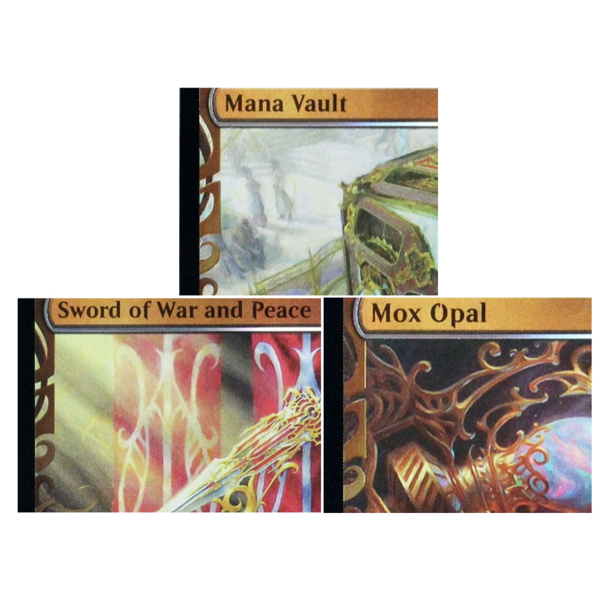 Tarjetas Proxy TCG de Alta Cal - Themed Playing Card reseña y precio