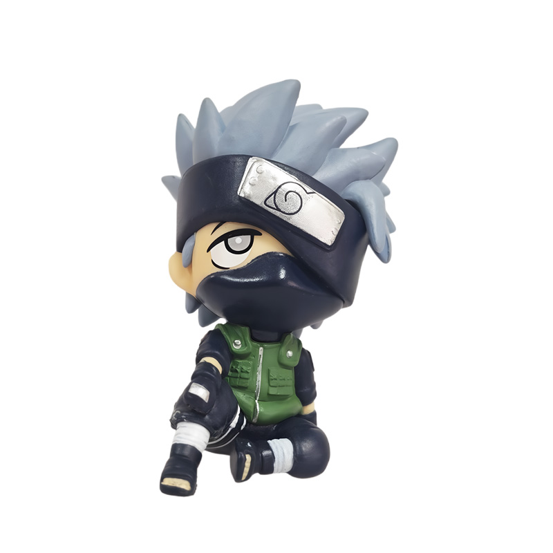 Figuras de Anime de Naruto, Fi - Rare Anime Merchandise reseña y precio