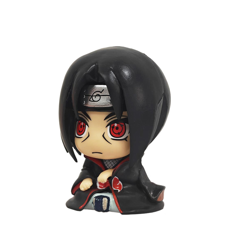 Figuras de Anime de Naruto, Fi - Rare Anime Merchandise reseña y precio