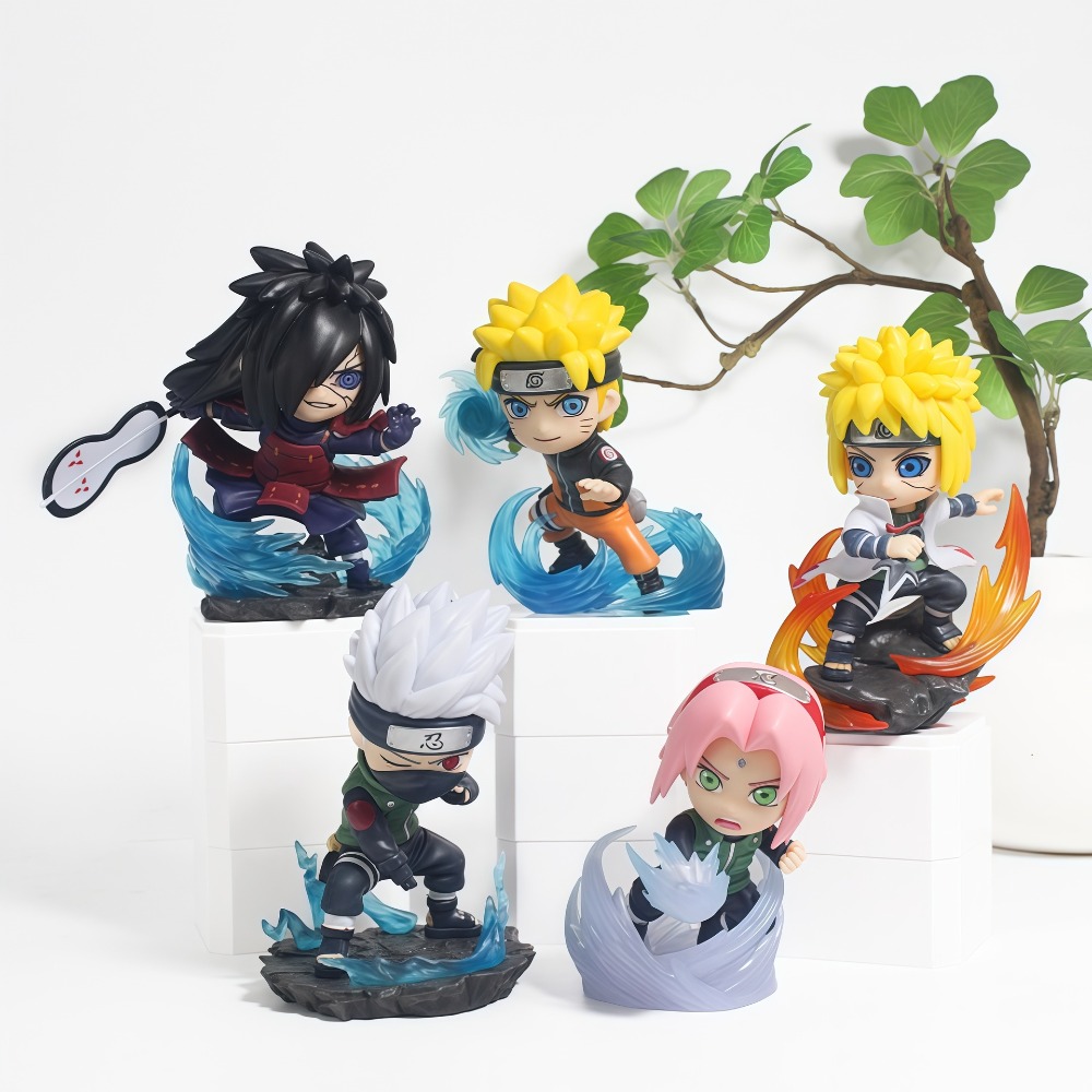 Caja Sorpresa con Figuras de N - Anime Merchandise For Kids reseña y precio