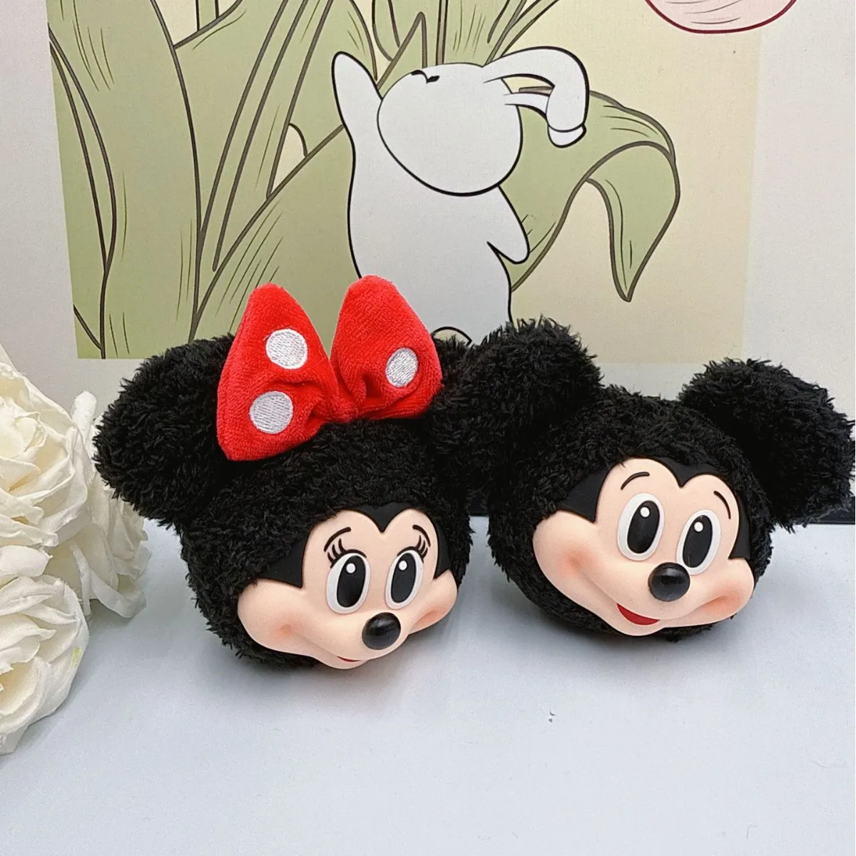 LLavero de muñeco de peluche d - Anime Merchandise Figure reseña y precio