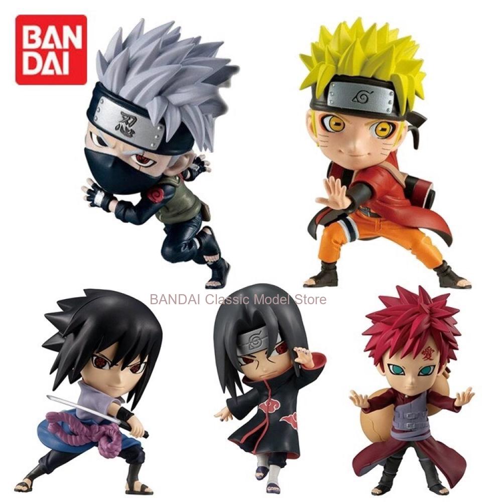 Bandai Gacha cápsula caja cieg - Rare Anime Merchandise reseña y precio