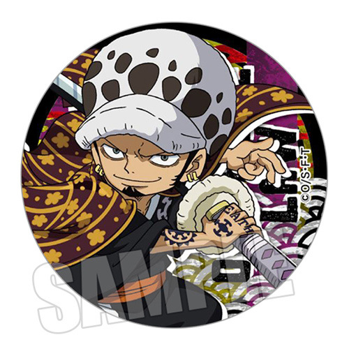 Insignia de Anime versión Q de - Anime Merchandise For Kids reseña y precio