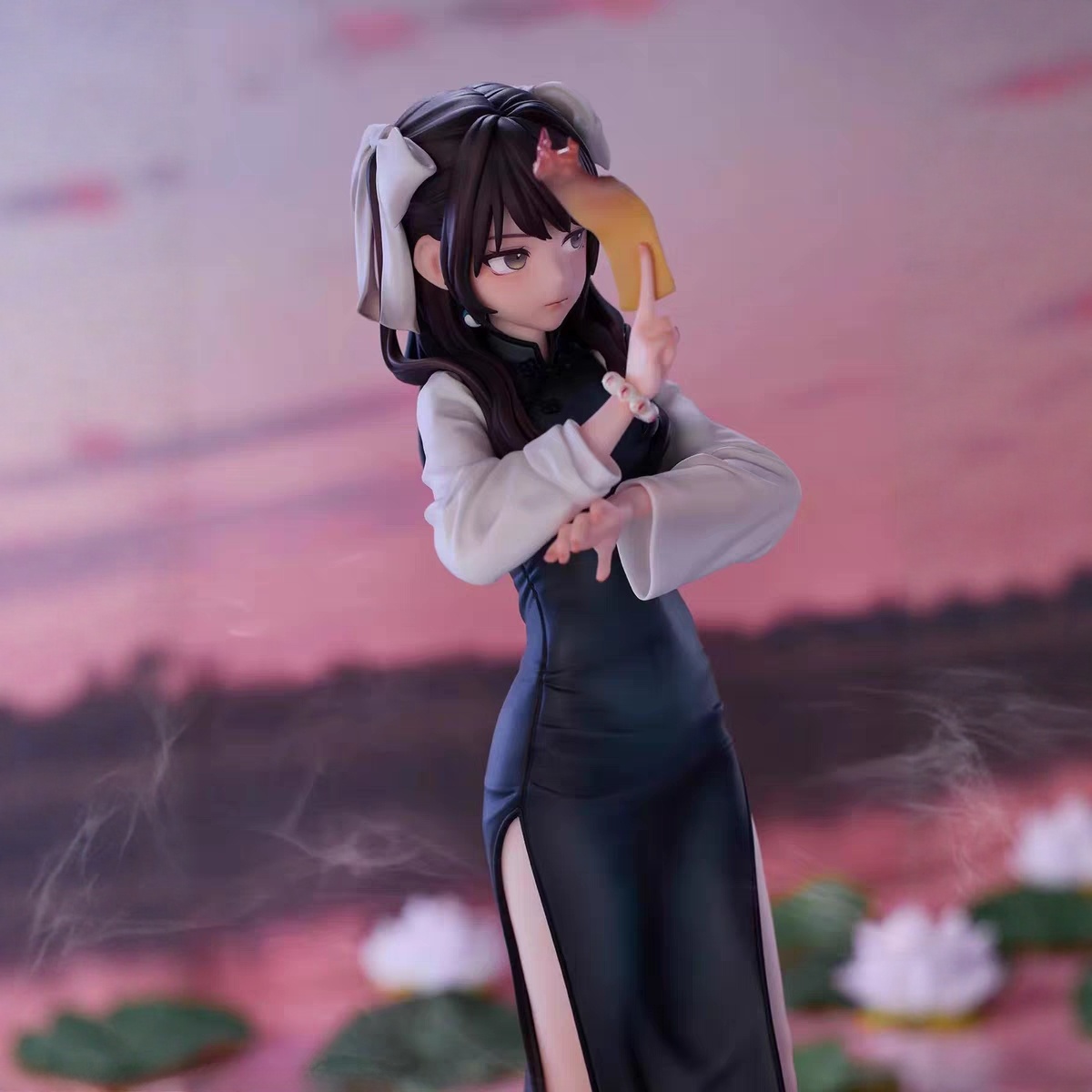 Figura de Chica Daoista Pequeñ - Anime Merchandise Figure reseña y precio