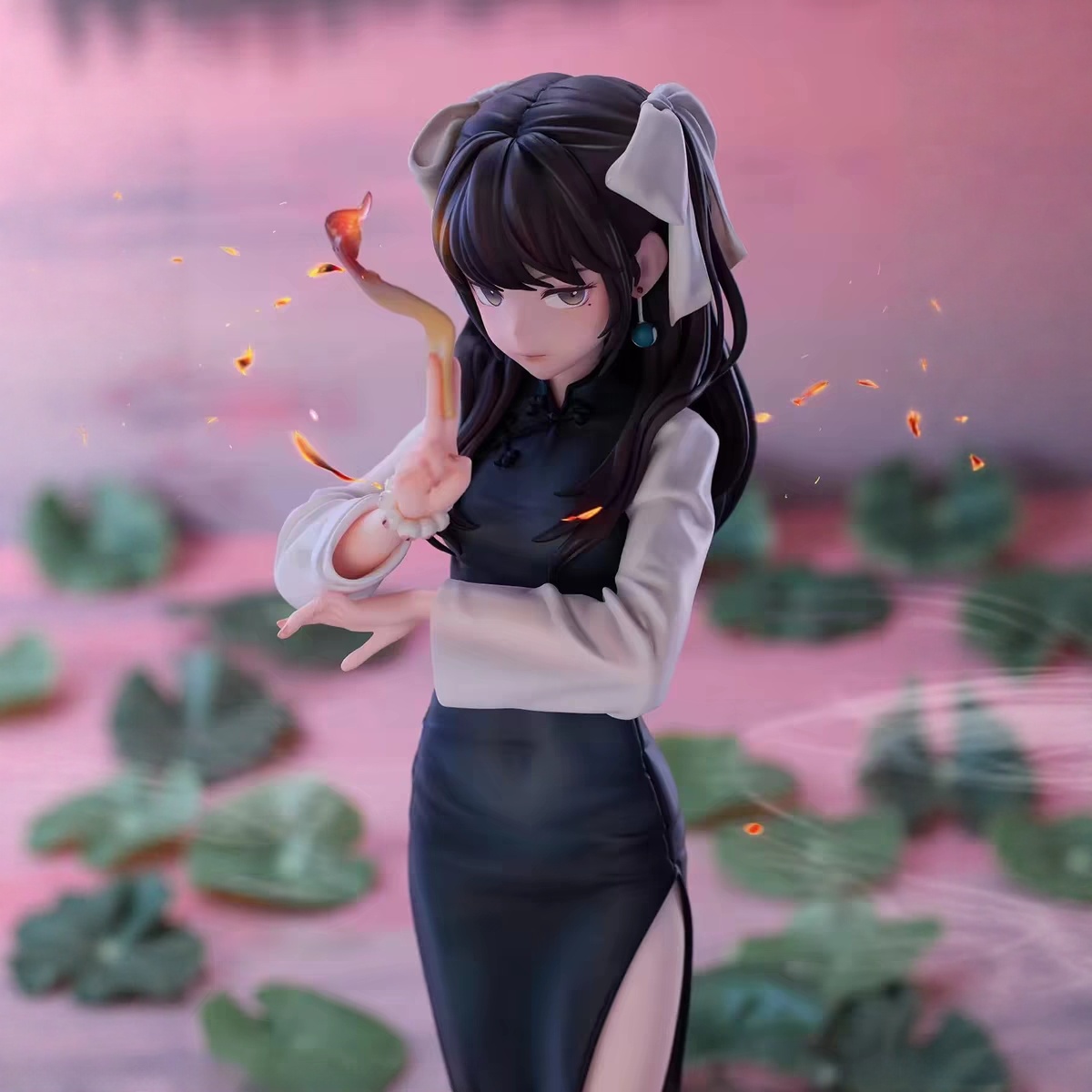 Figura de Chica Daoista Pequeñ - Anime Merchandise Figure reseña y precio