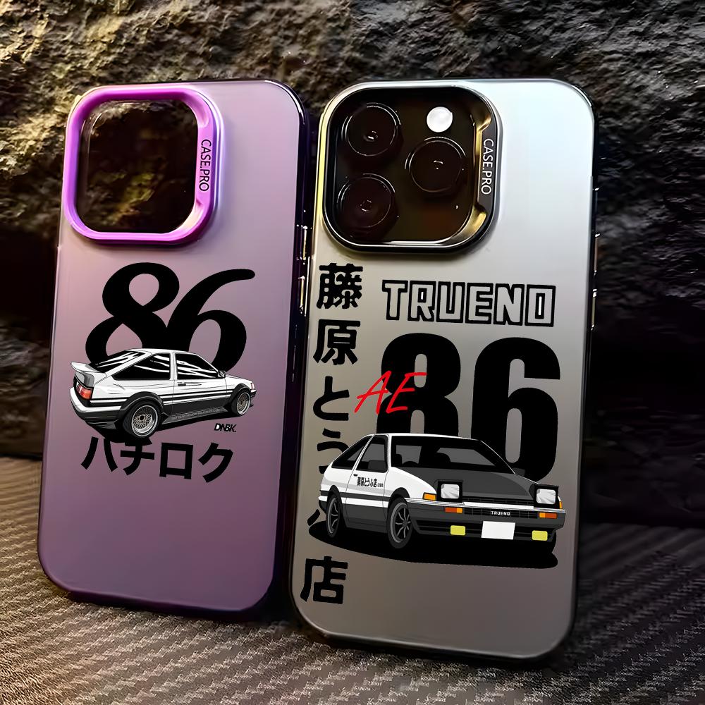 Funda para Teléfono Anime I-In - Phone Case Anime reseña y precio