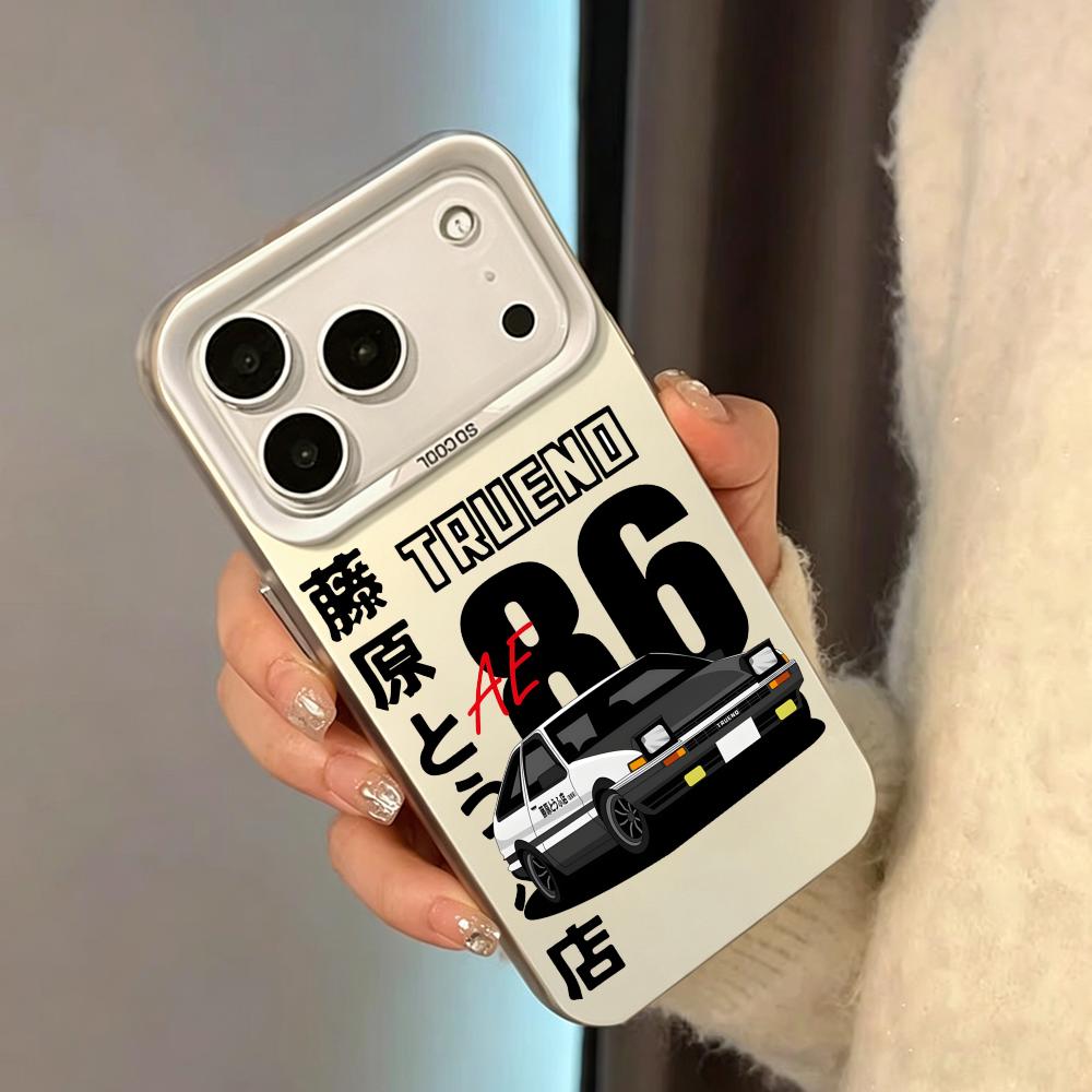 Funda para Teléfono Anime I-In - Phone Case Anime reseña y precio