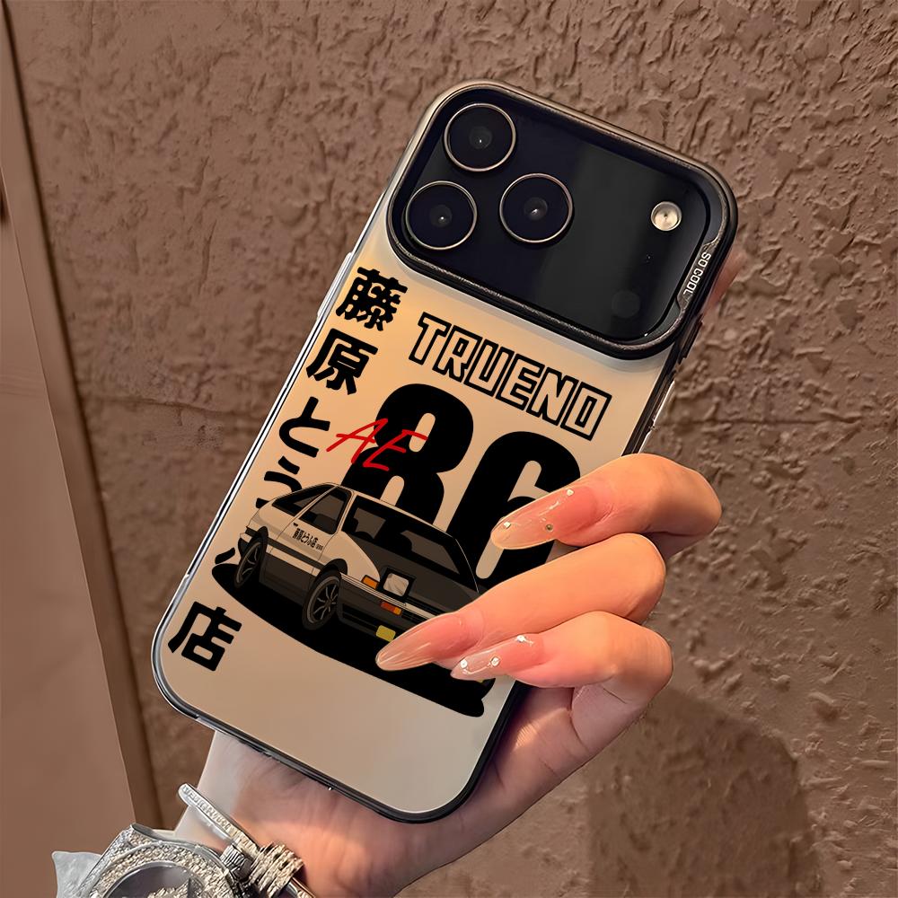 Funda para Teléfono Anime I-In - Phone Case Anime reseña y precio