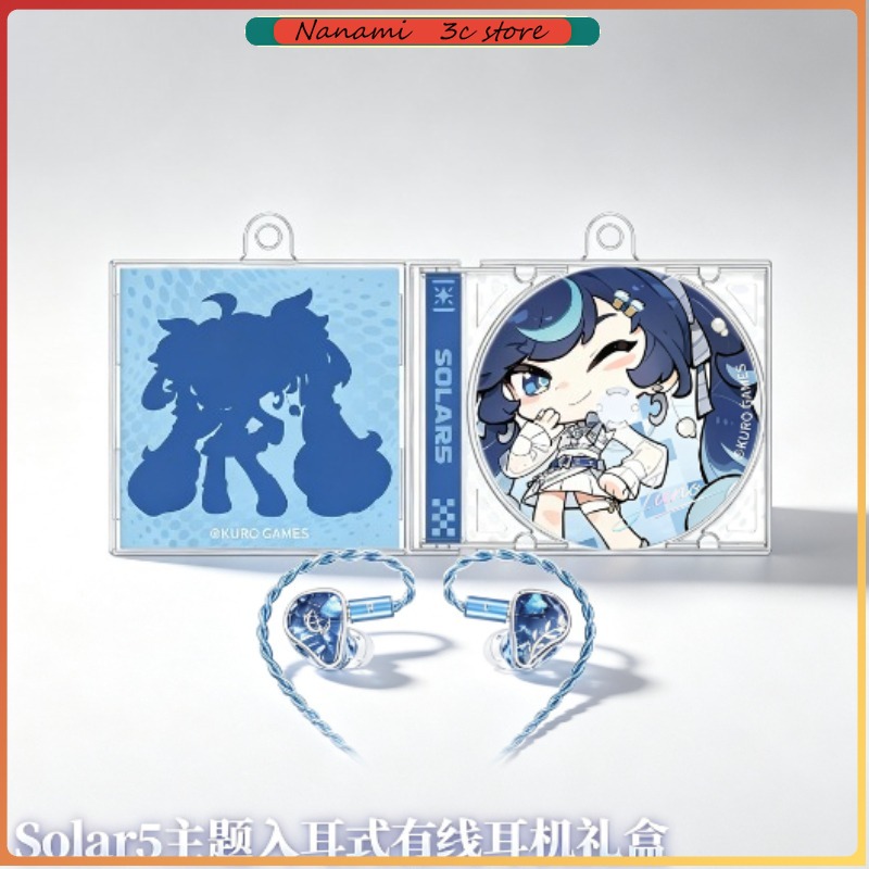 Preventa de auriculares Wuther - Anime Merchandise For Sale reseña y precio