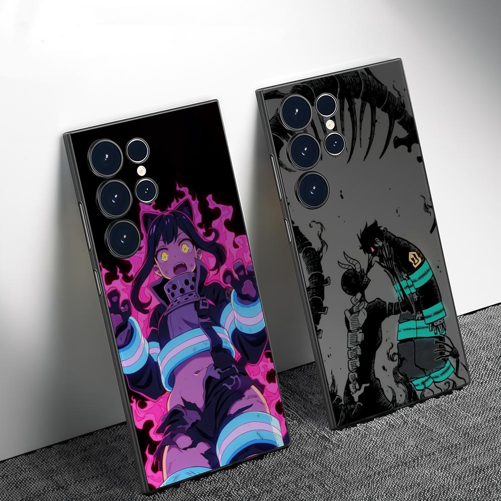 Funda de teléfono Anime F-Fire - Phone Case Anime reseña y precio