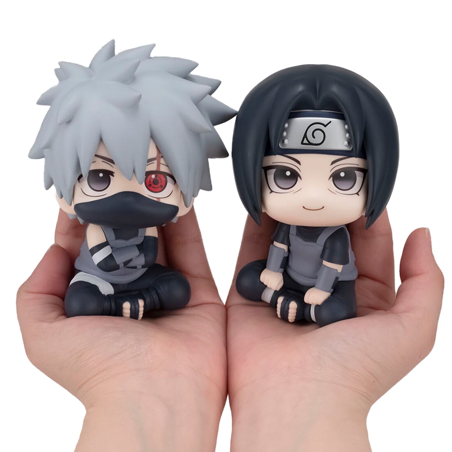 Figura de Naruto Anime de 10cm - Rare Anime Merchandise reseña y precio
