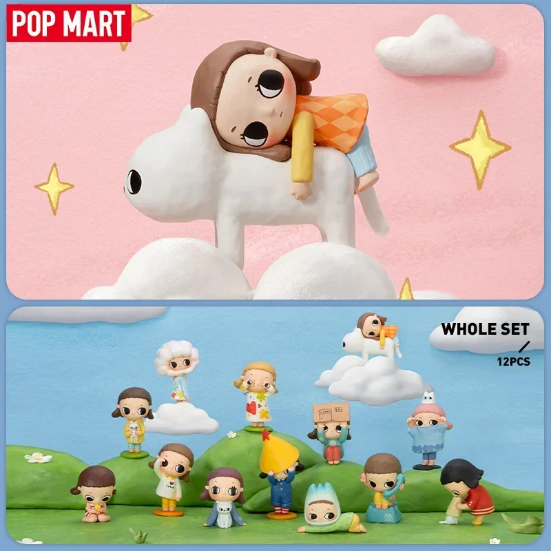 POP MART Nyotas Flauschige Lif - Anime Merchandise For Sale reseña y precio