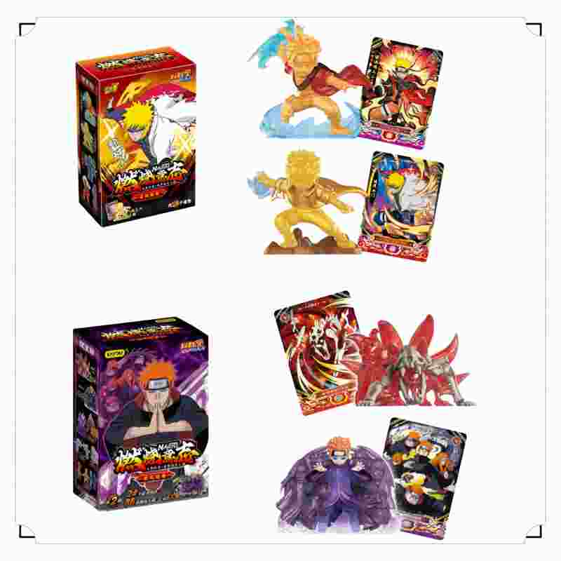 KAYOU Naruto Mini Borradores C - Anime Merchandise For Kids reseña y precio