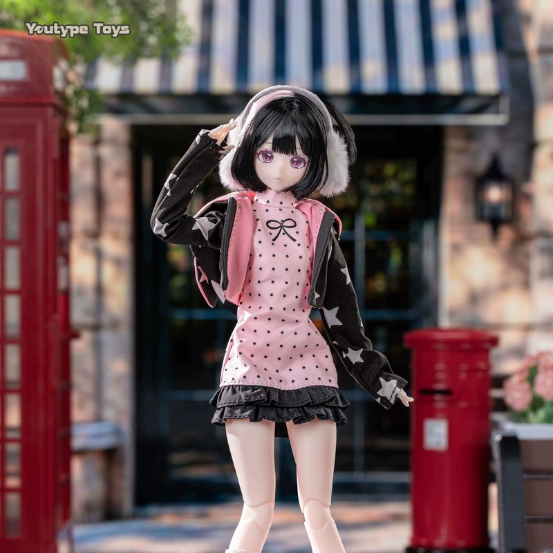 Rose Agency Special Six BJD Mu - Anime Merchandise For Sale reseña y precio