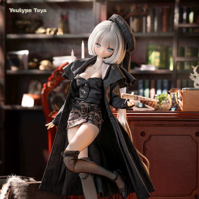 Rose Agency Special Six BJD Mu - Anime Merchandise For Sale reseña y precio
