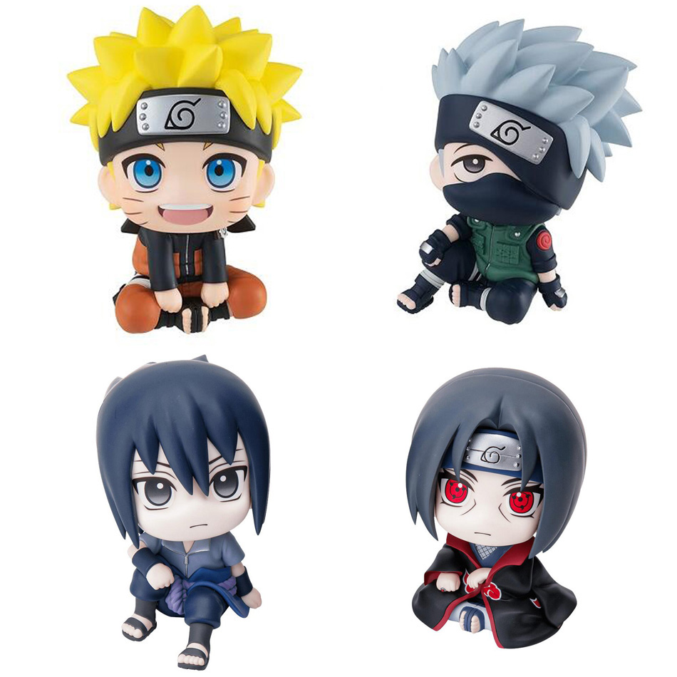 Figura de Anime Naruto de 9 cm - Rare Anime Merchandise reseña y precio
