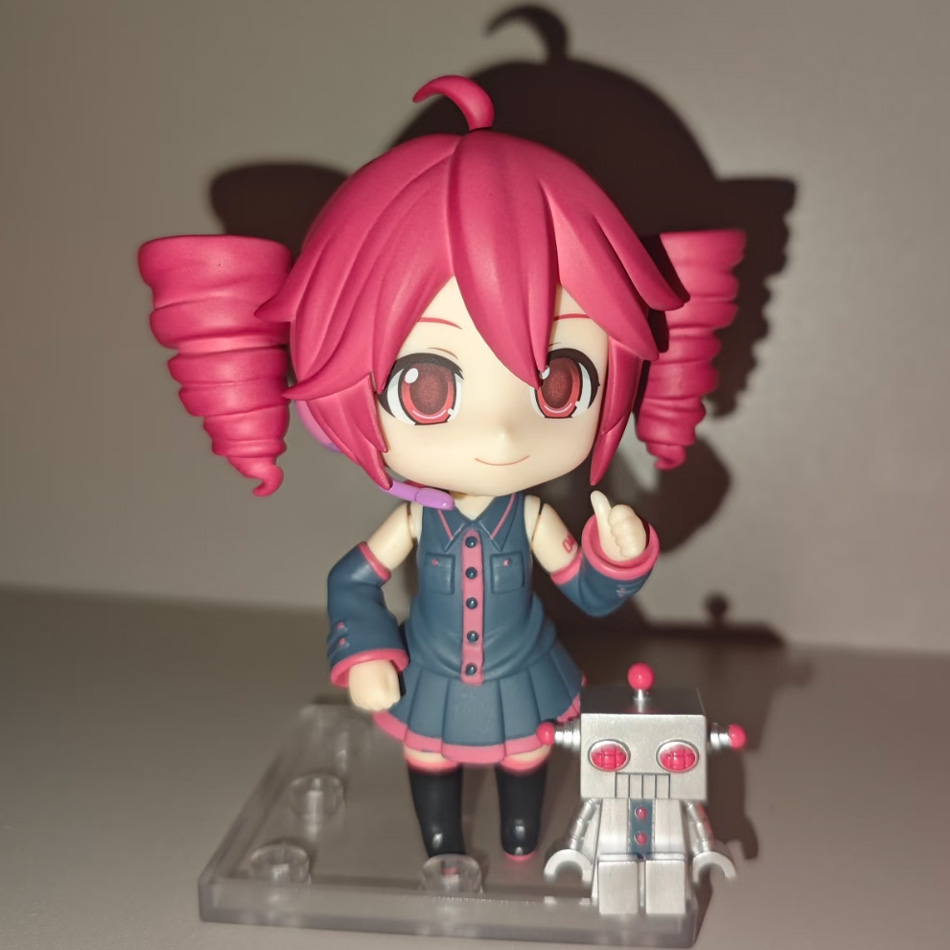 En stock: Figura de acción ori - Premium Anime Merchandise reseña y precio