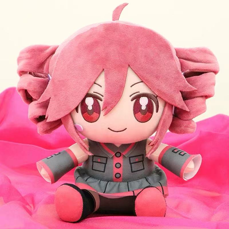 Muñeca de Cosplay de Anime Kas - Anime Merchandise For Kids reseña y precio