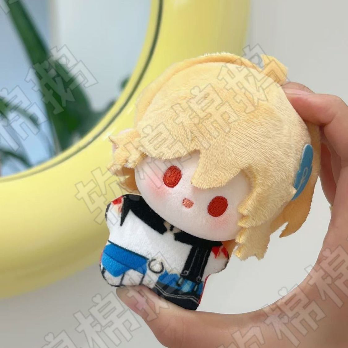 Muñeco de Peluche de 10 cm del - Anime Merchandise For Kids reseña y precio