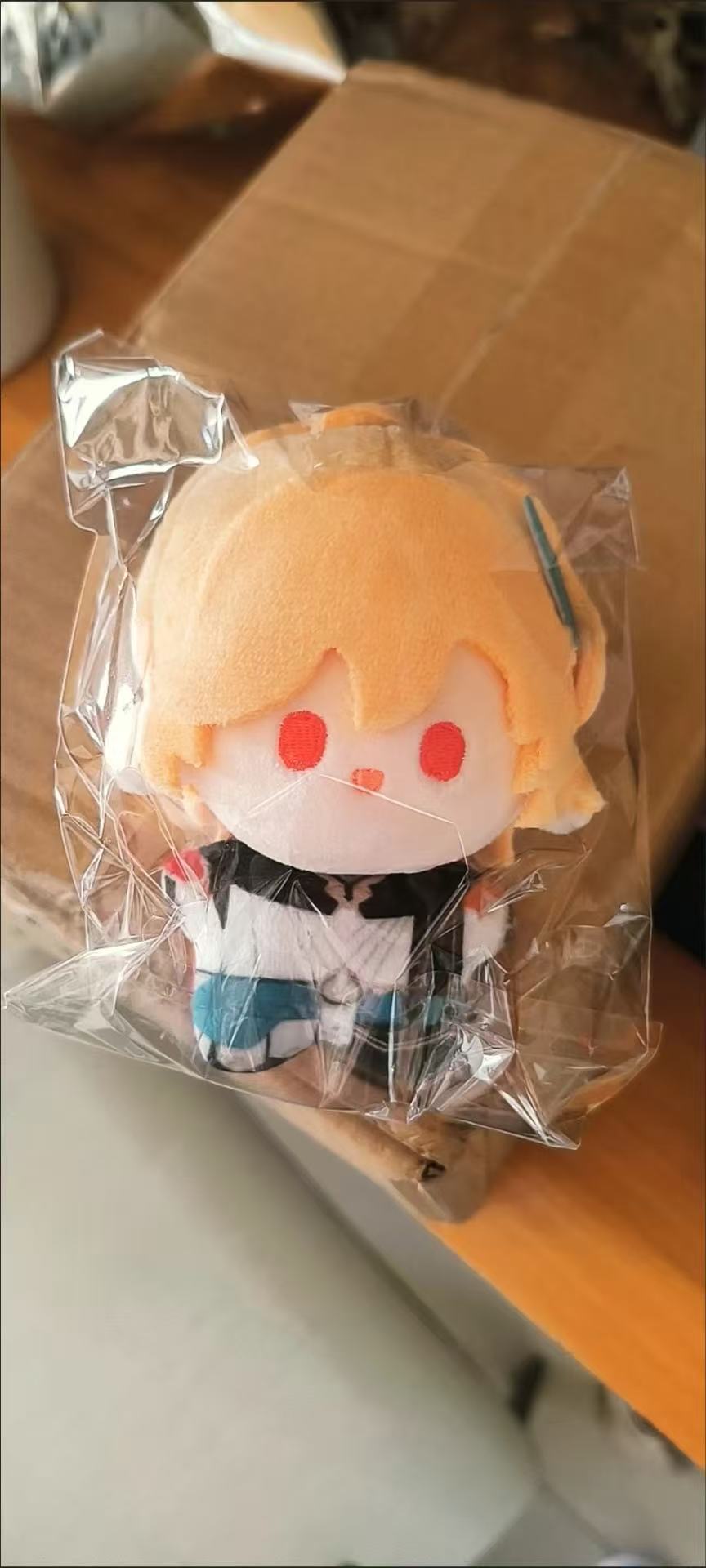Muñeco de Peluche de 10 cm del - Anime Merchandise For Kids reseña y precio
