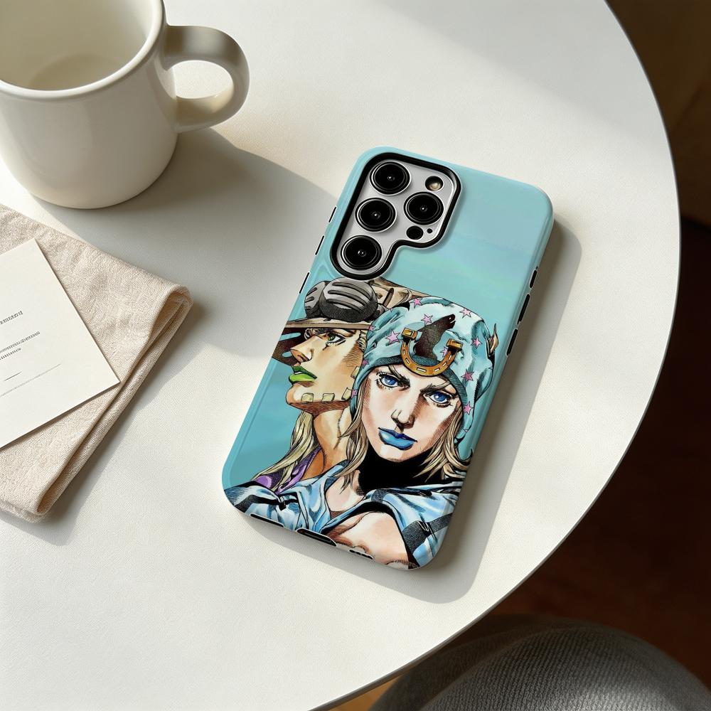 Funda de teléfono Anime J-JOJO - Phone Case Anime reseña y precio