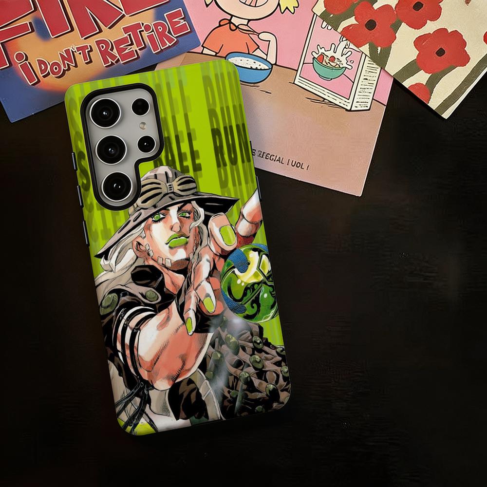 Funda de teléfono Anime J-JOJO - Phone Case Anime reseña y precio