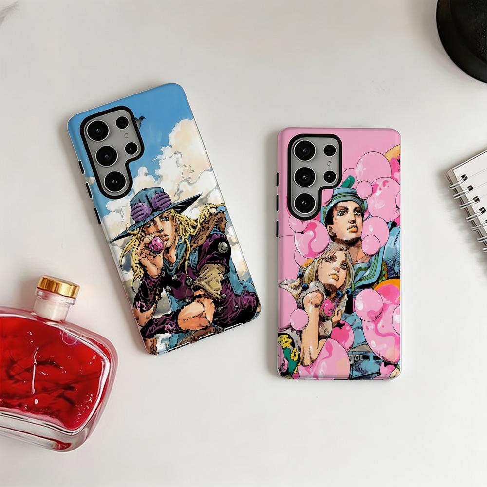 Funda de teléfono Anime J-JOJO - Phone Case Anime reseña y precio