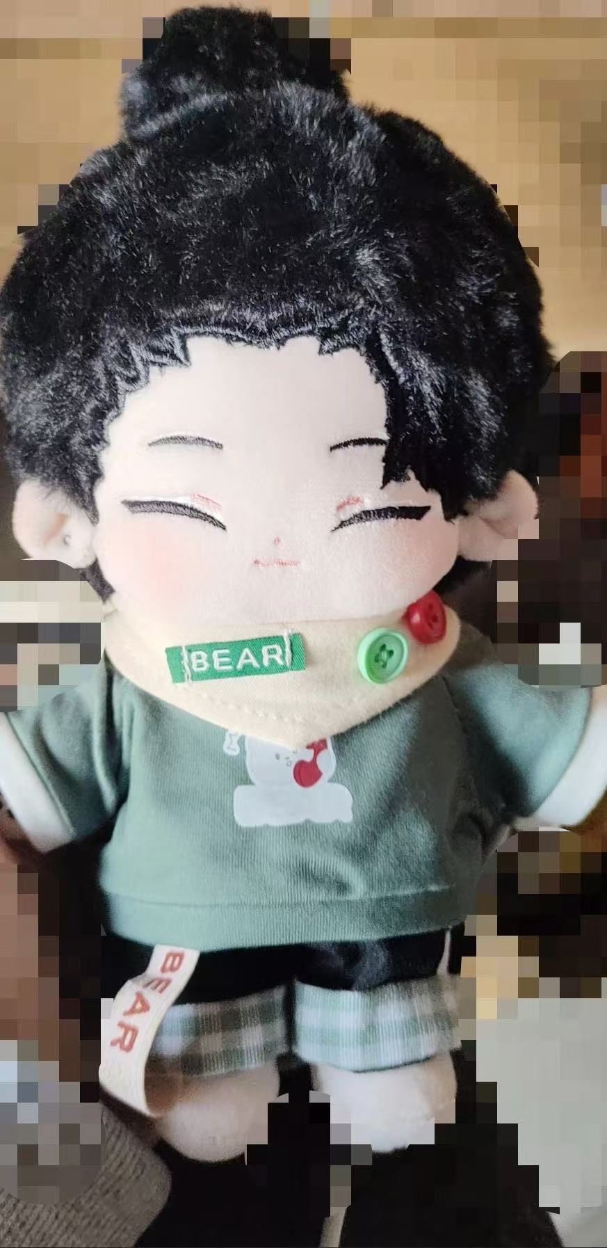 Peluche de 20cm, juego de Anim - Anime Merchandise For Kids reseña y precio