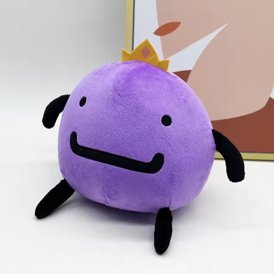 Muñecos de Peluche Wemmbu de 2 - Anime Merchandise For Kids reseña y precio