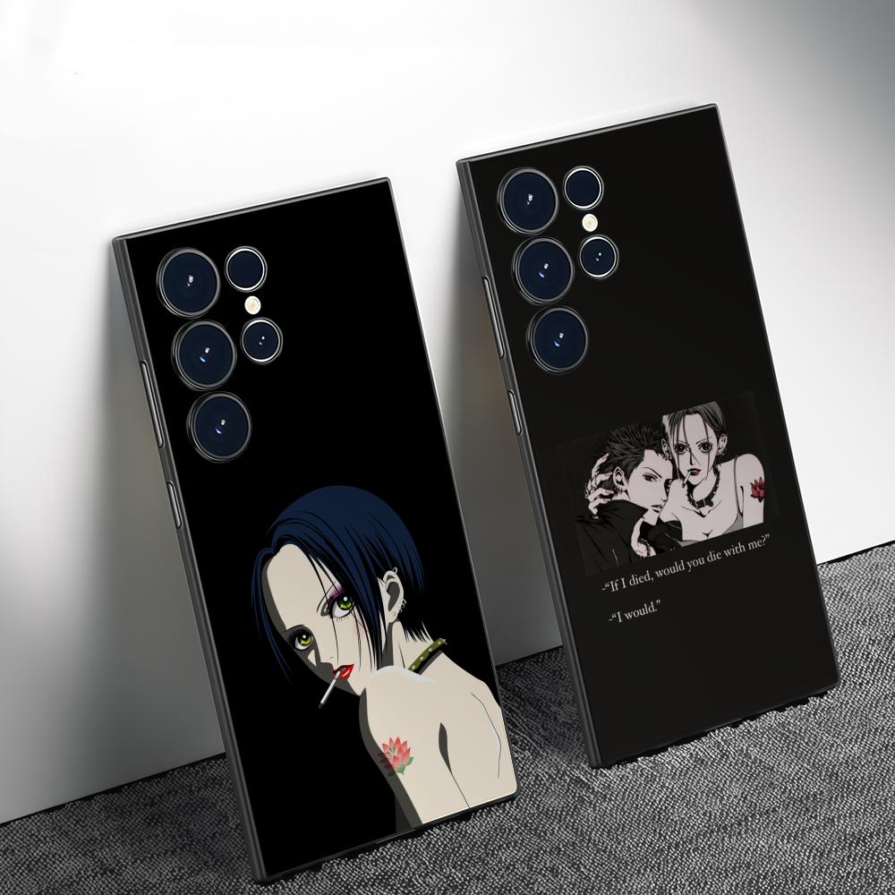 Funda de teléfono Anime Nana O - Phone Case Anime reseña y precio