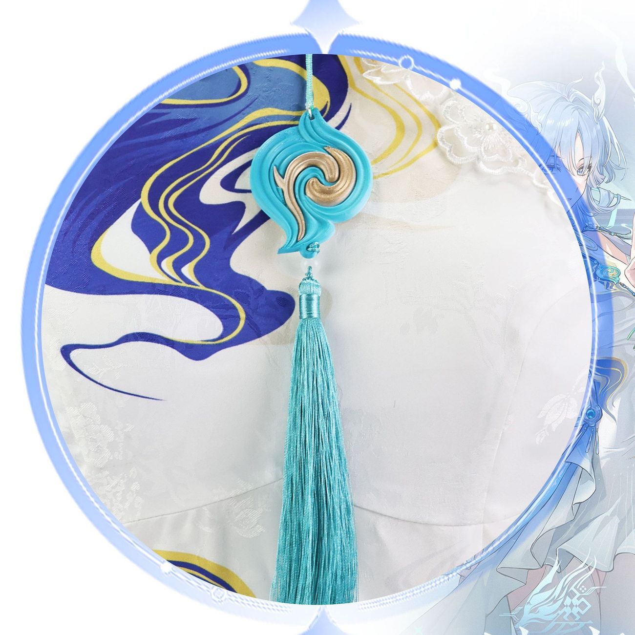 Mingchao Qingxiao - Accesorios - Anime Merchandise Japan reseña y precio