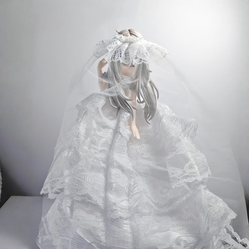 En Stock, vestido de novia de  - Premium Anime Merchandise reseña y precio