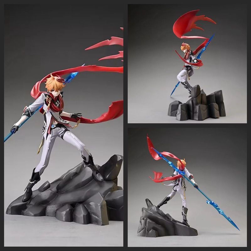 Juego Genshin Impact Childe Ta - Anime Merchandise China reseña y precio