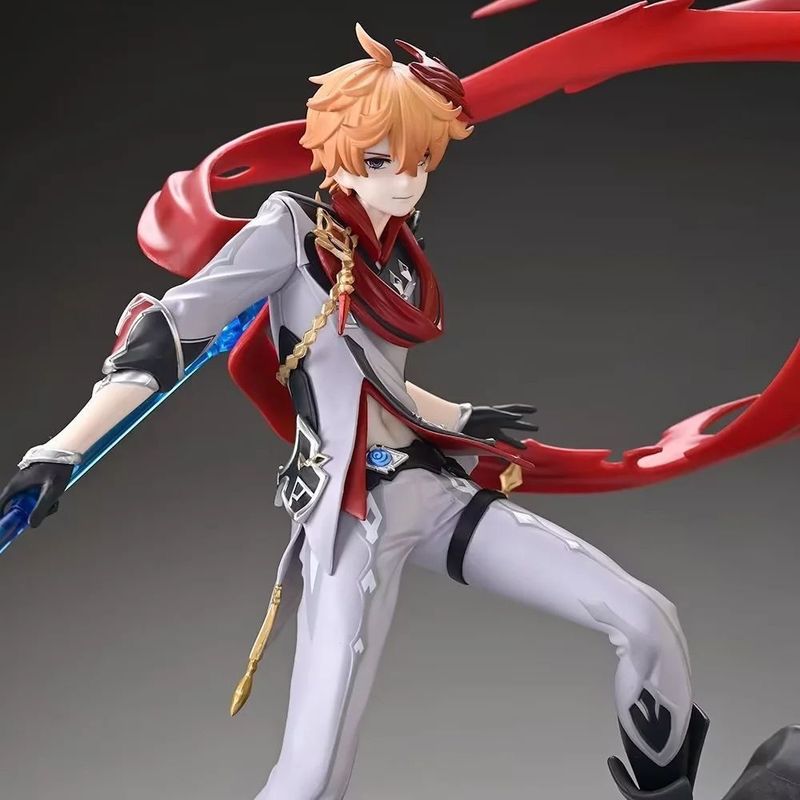 Juego Genshin Impact Childe Ta - Anime Merchandise China reseña y precio
