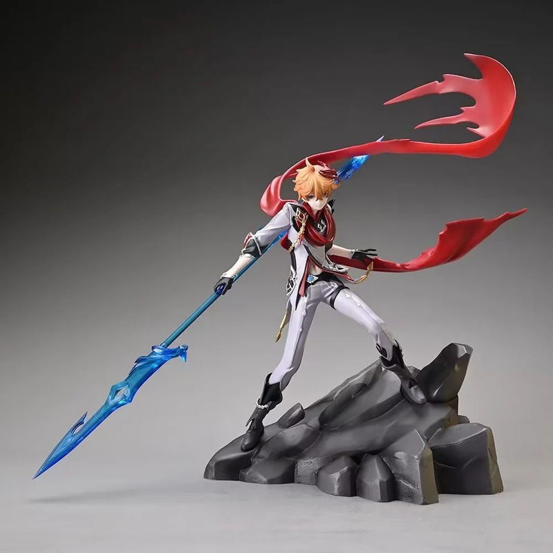 Juego Genshin Impact Childe Ta - Anime Merchandise China reseña y precio