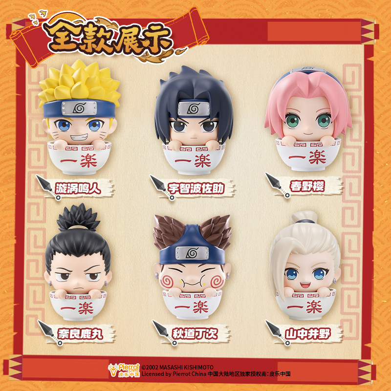 Figura Coleccionable de Anime  - Anime Merchandise Names reseña y precio