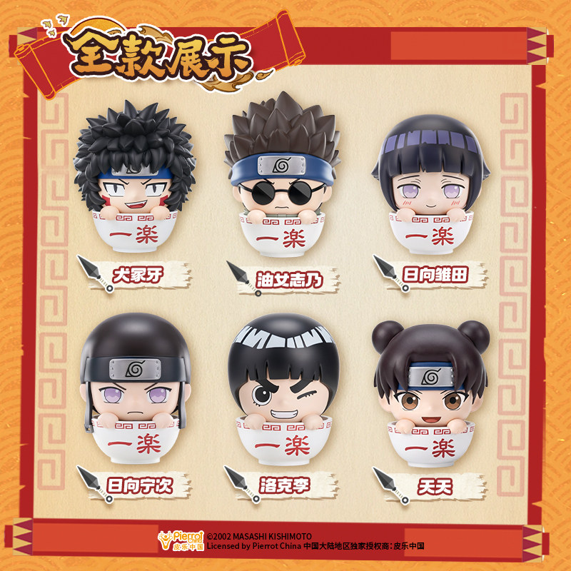 Figura Coleccionable de Anime  - Anime Merchandise Names reseña y precio