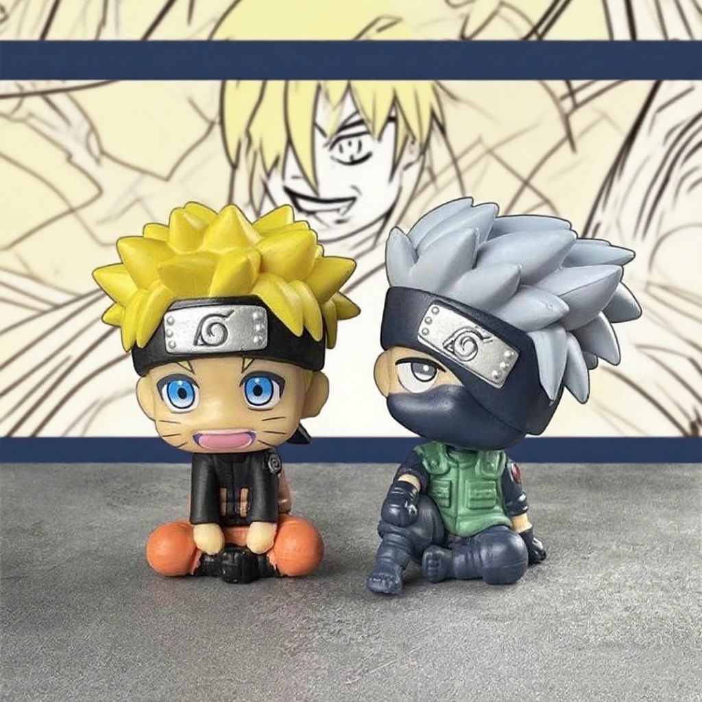 Figura de Anime de Naruto, Uzu - Rare Anime Merchandise reseña y precio