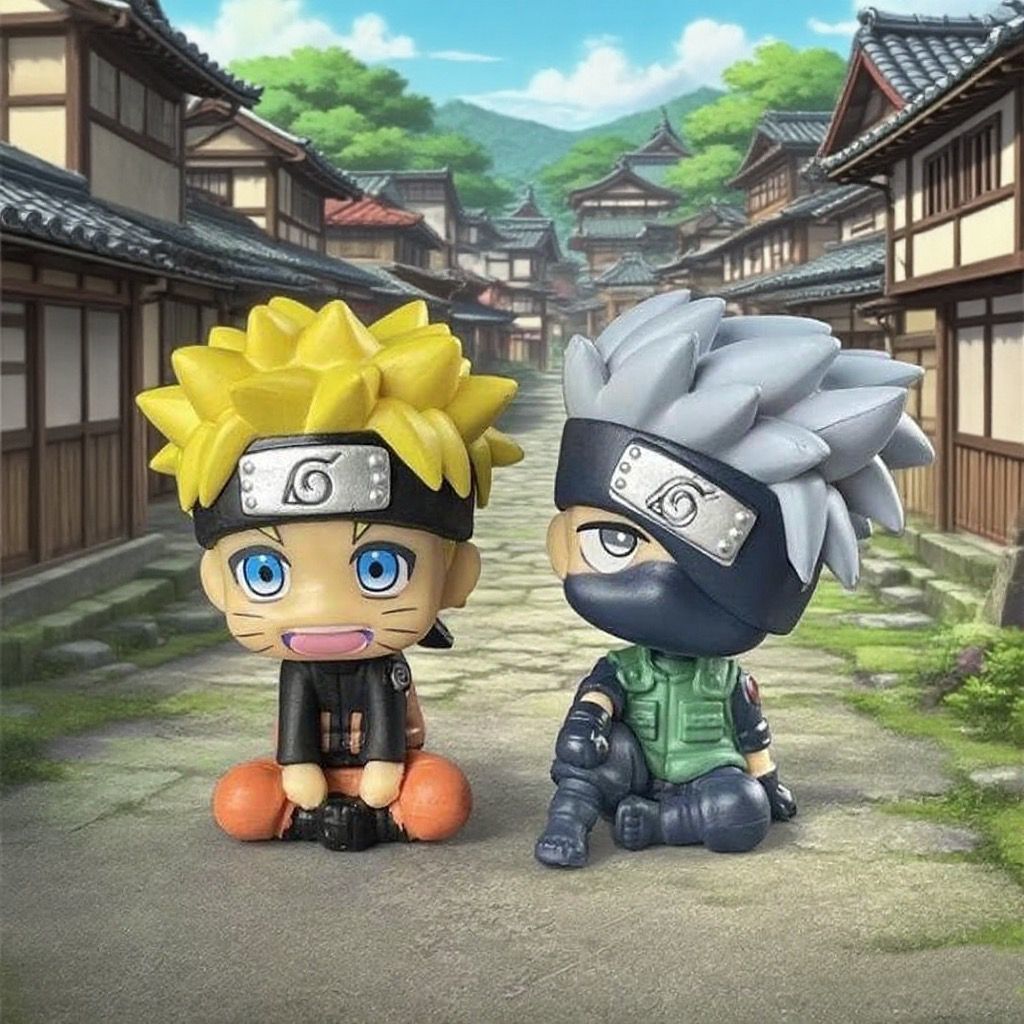 Figura de Anime de Naruto, Uzu - Rare Anime Merchandise reseña y precio