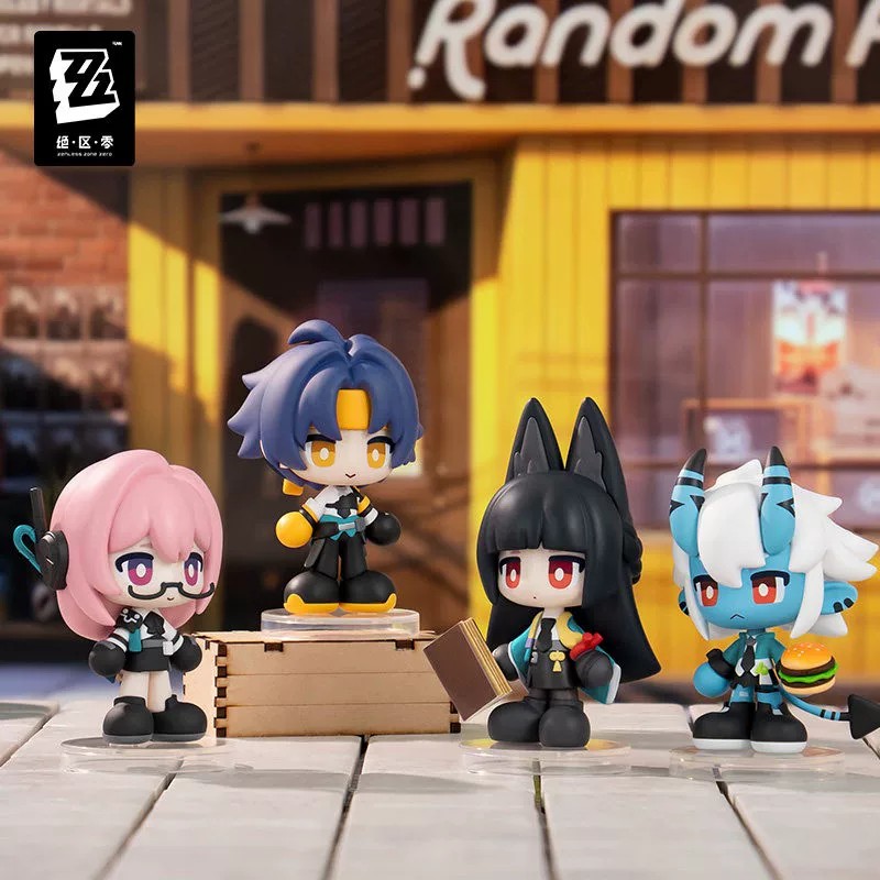 Nueva Llegada, Zenless Zone Ze - Anime Merchandise For Sale reseña y precio