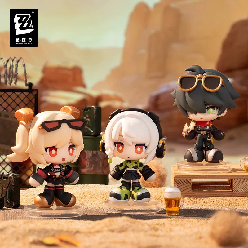 Nueva Llegada, Zenless Zone Ze - Anime Merchandise For Sale reseña y precio