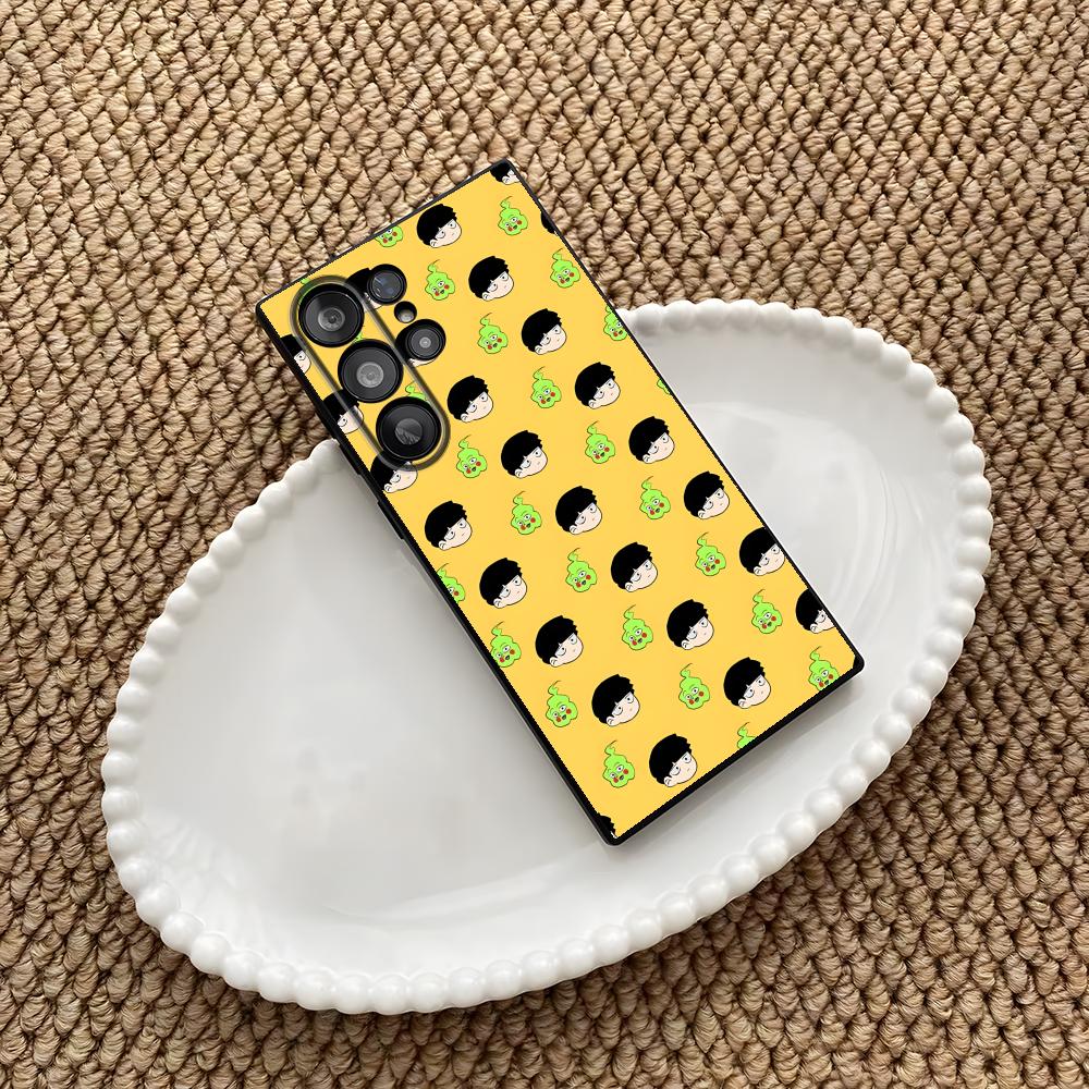 Funda de teléfono Anime Mob Ps - Phone Case Anime reseña y precio