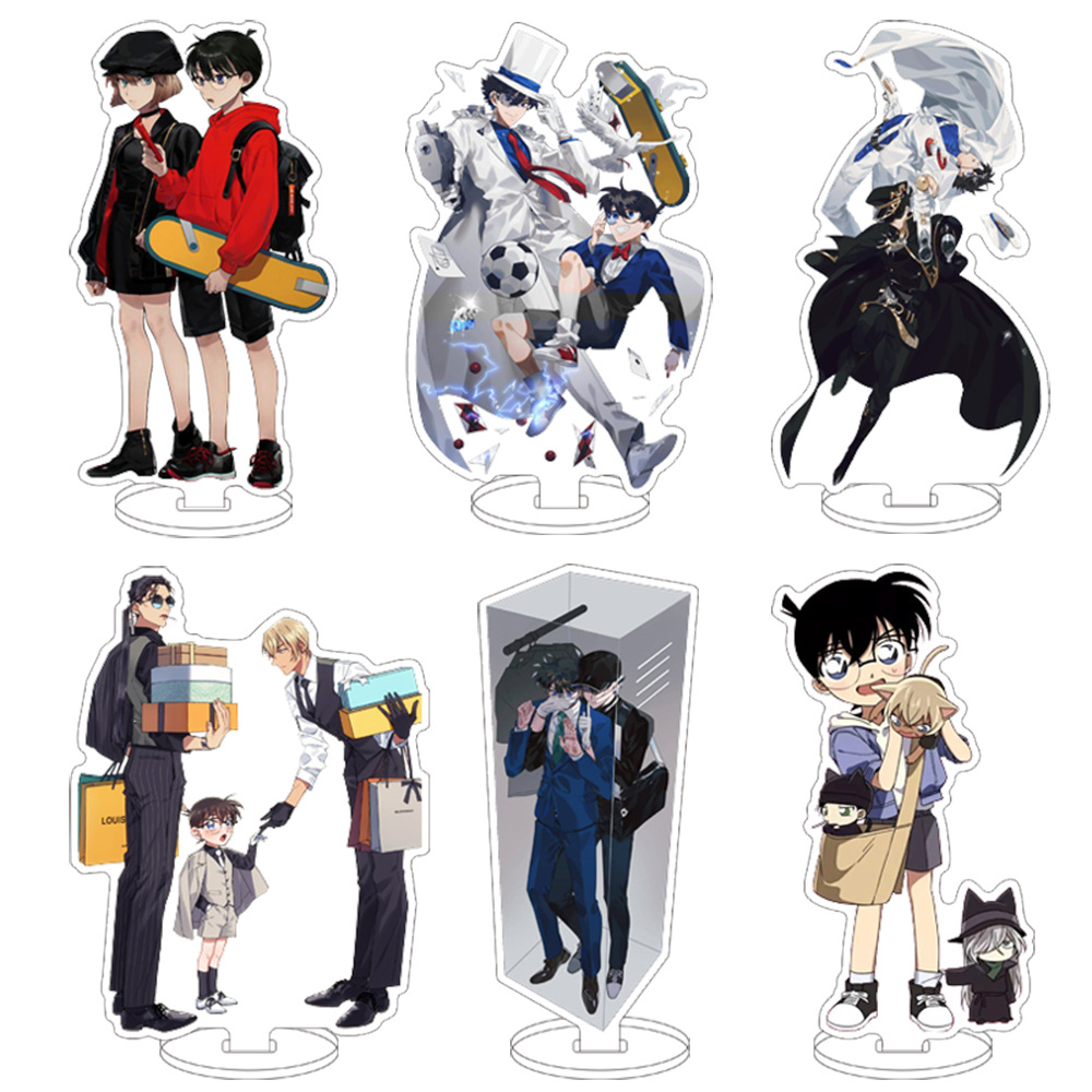 Mercancía de Anime Detective C - Anime Merchandise For Kids reseña y precio